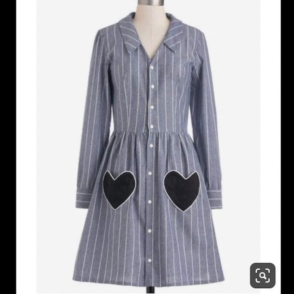 A Beautiful Mess For ModCloth Dress